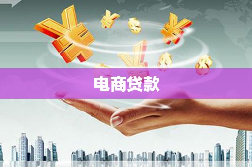 天祝电商贷款