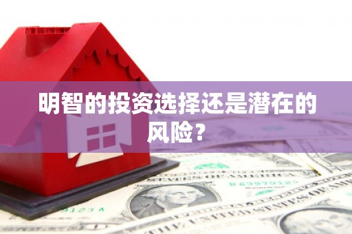 天祝明智的投资选择还是潜在的风险？
