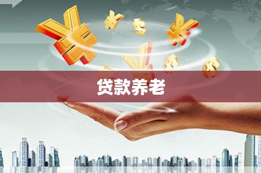 天祝贷款养老