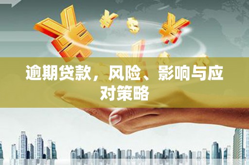 天祝逾期贷款，风险、影响与应对策略