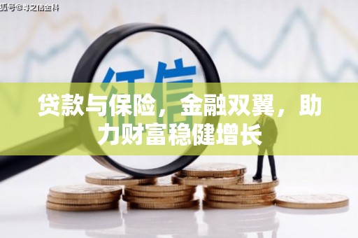 天祝贷款与保险，金融双翼，助力财富稳健增长