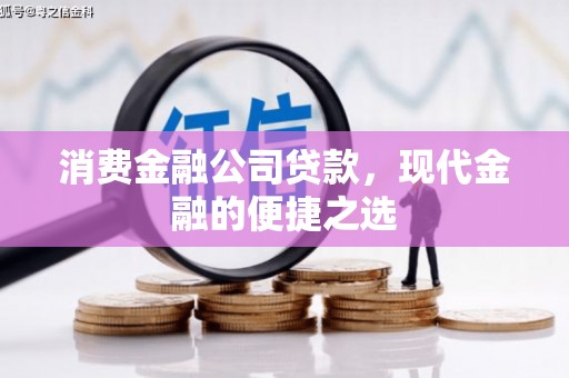 天祝消费金融公司贷款，现代金融的便捷之选
