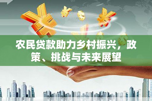 天祝农民贷款助力乡村振兴，政策、挑战与未来展望