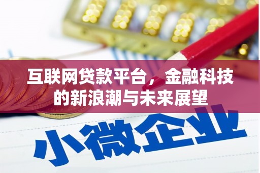 天祝互联网贷款平台，金融科技的新浪潮与未来展望