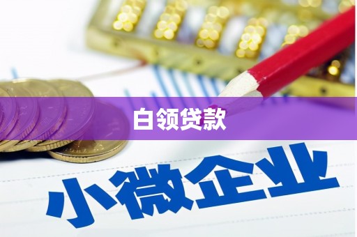天祝白领贷款