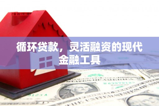 天祝循环贷款，灵活融资的现代金融工具