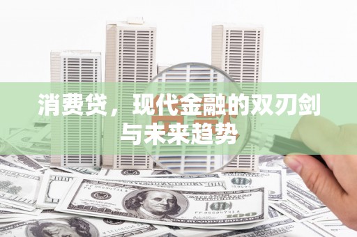 天祝消费贷，现代金融的双刃剑与未来趋势
