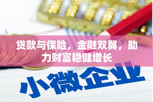 天祝贷款与保险，金融双翼，助力财富稳健增长