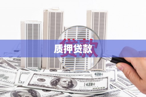 天祝质押贷款