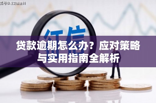 天祝贷款逾期怎么办？应对策略与实用指南全解析