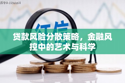 天祝贷款风险分散策略，金融风控中的艺术与科学
