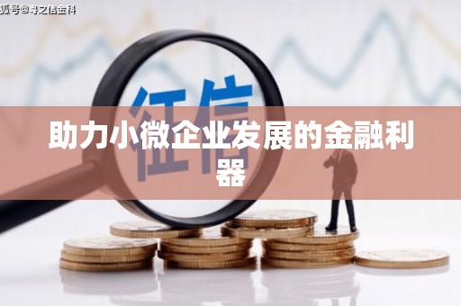 天祝助力小微企业发展的金融利器